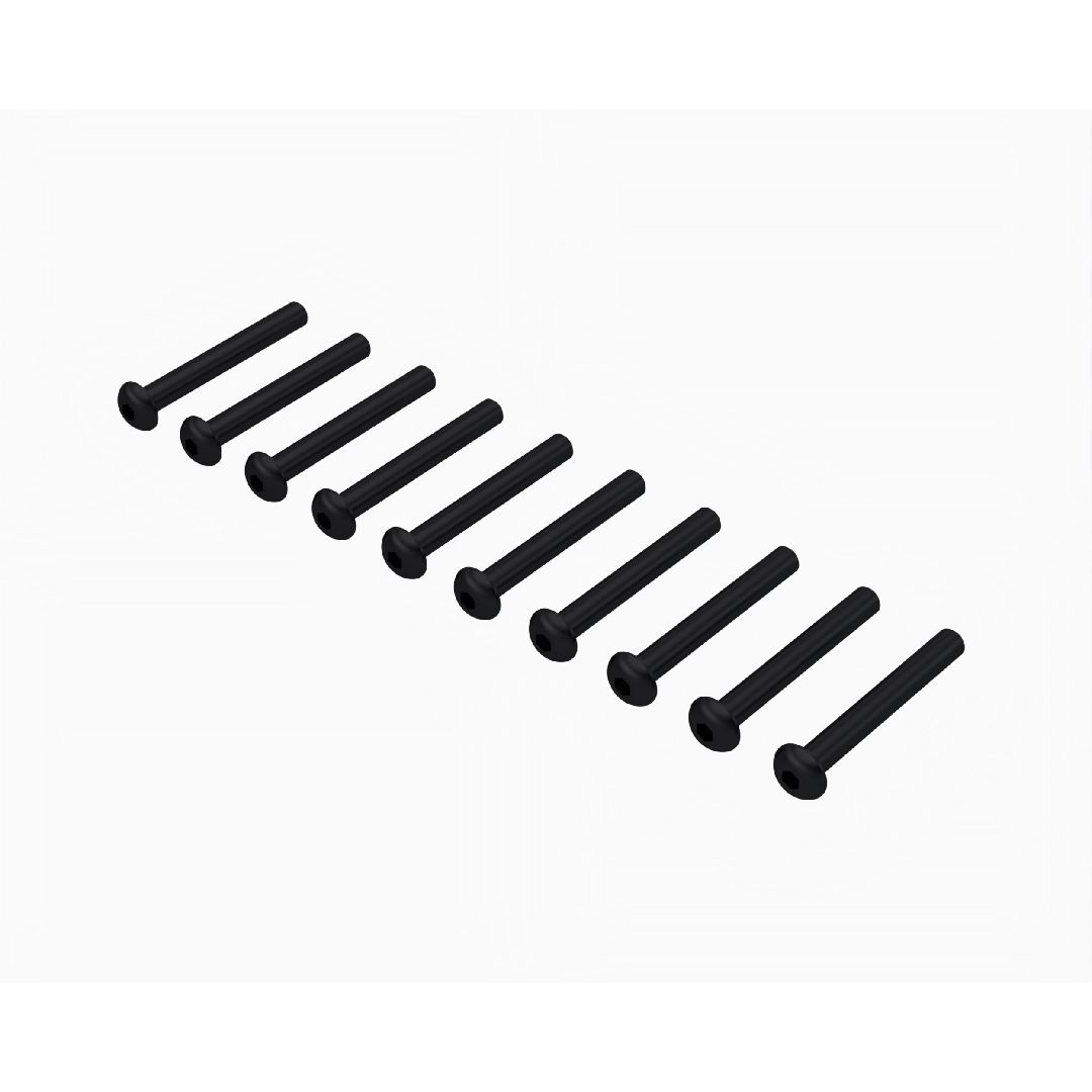 Arrma Button Head Screw M4X32mm (10)