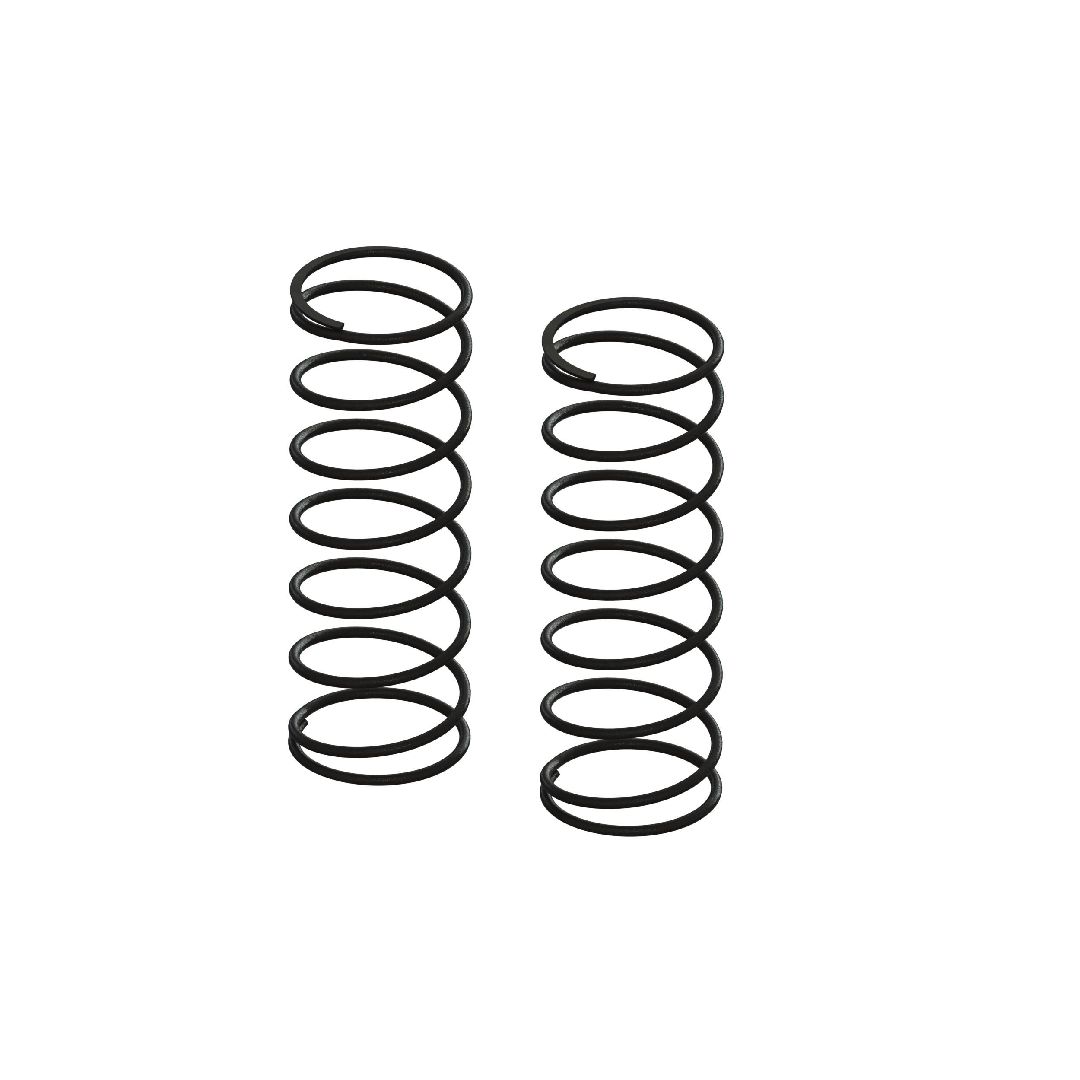 Arrma Shock Springs: 55mm 0.547N/mm (3.12lb/in) (2)