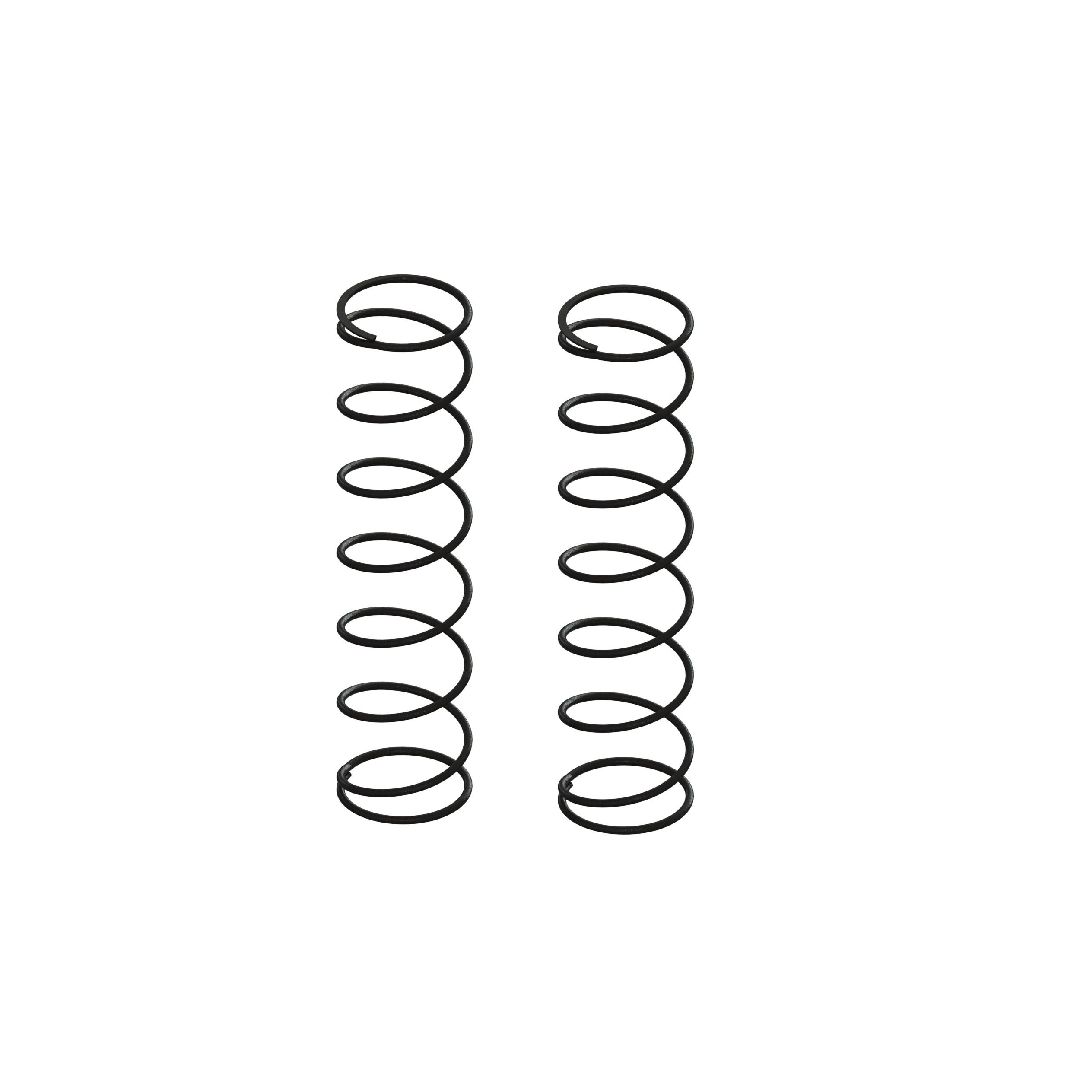 Arrma Shock Springs: 80mm 0.547N/mm (3.12lb/in) (2)