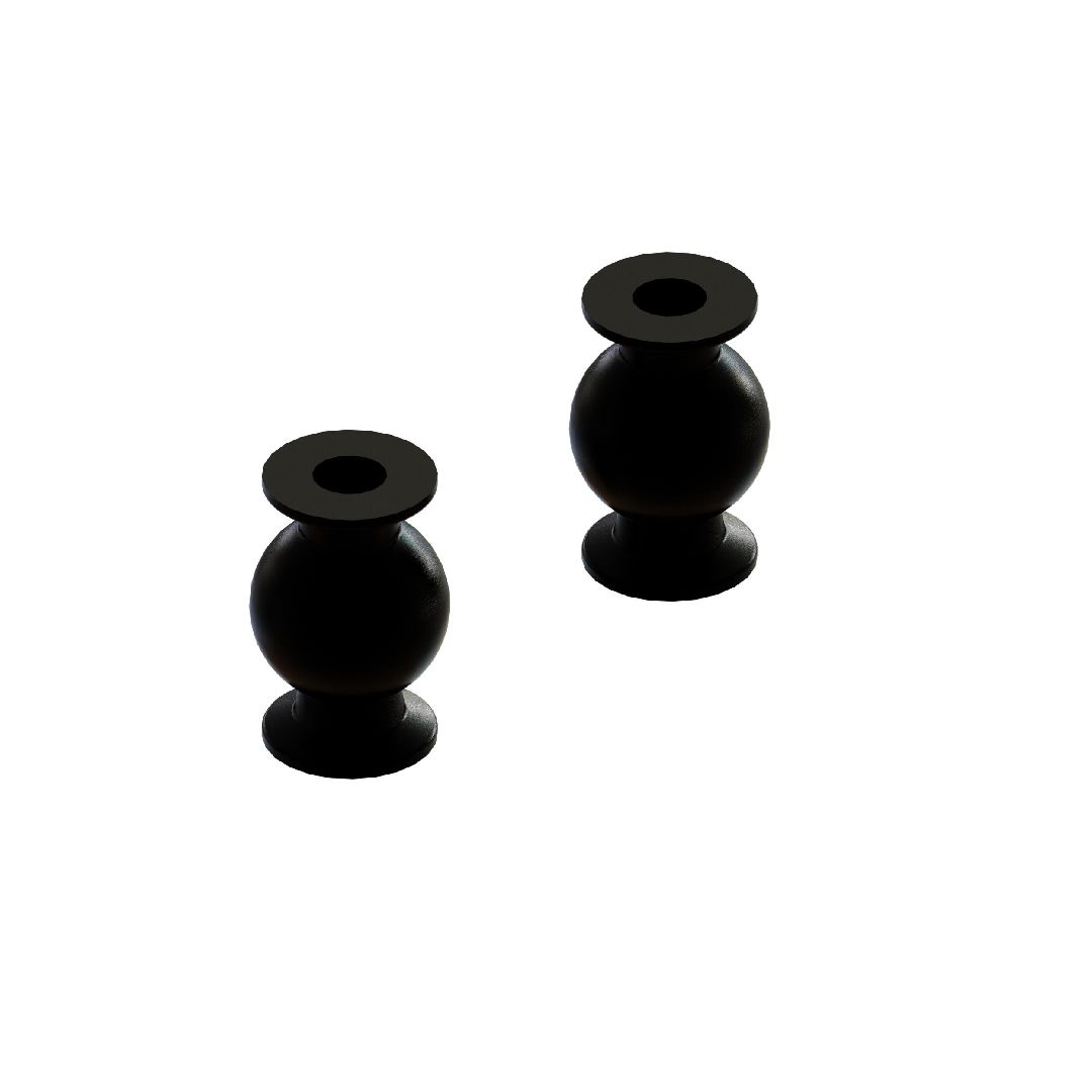 Arrma Steel Ball 3x8x12mm (2)