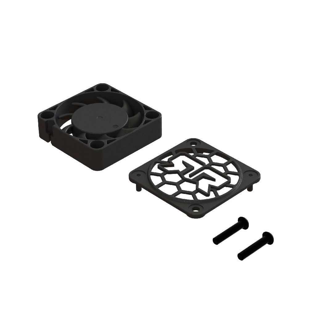 Arrma 40mm Fan and Guard Set