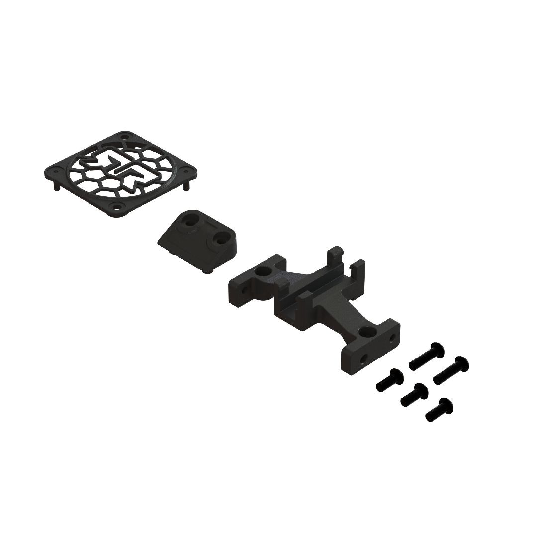 Arrma Wire Management and Guard Set