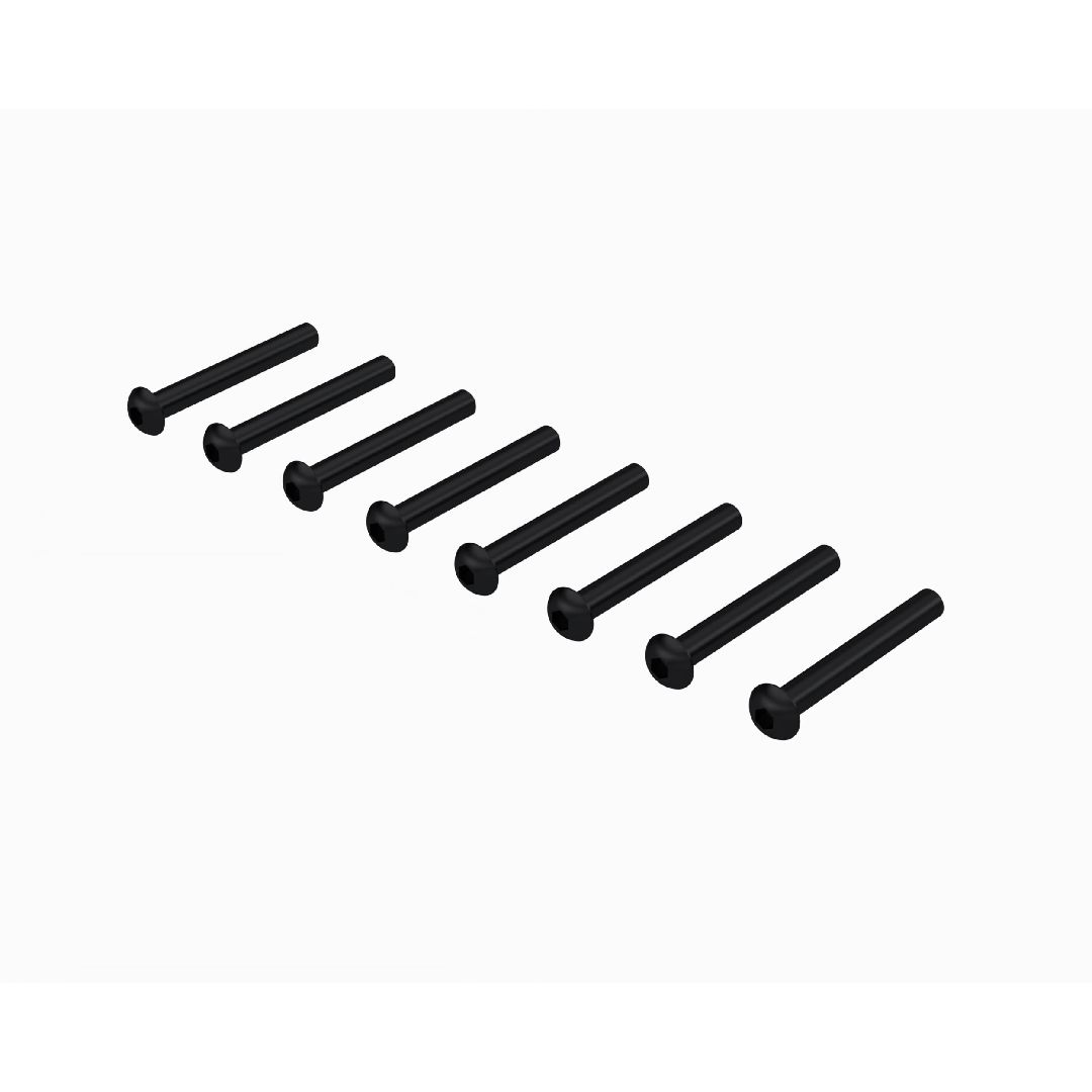 Arrma Button Head Screw M3x24mm (8pcs)