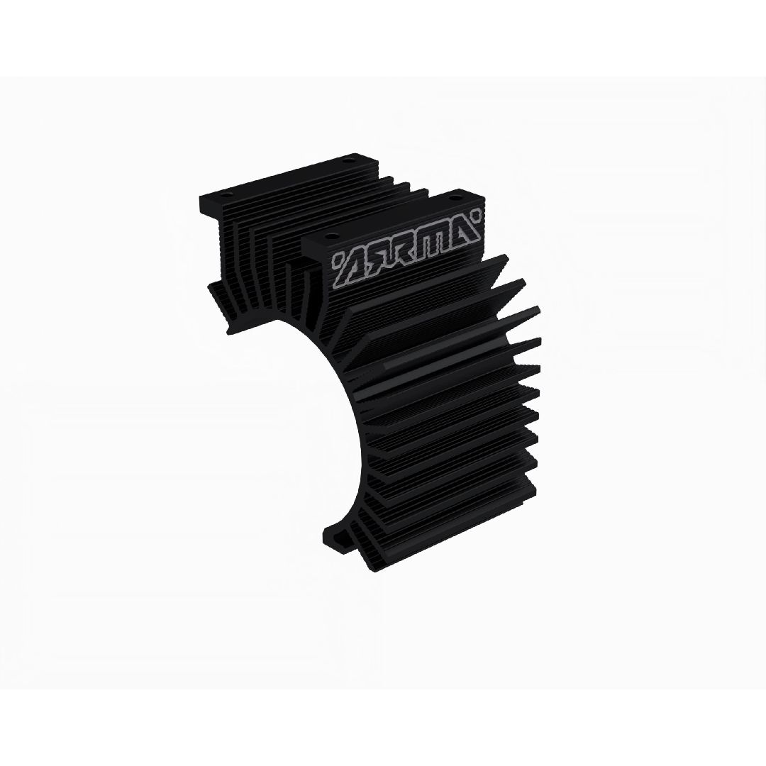 Arrma 665 Motor Heatsink Arrma 665 Motor Heatsink