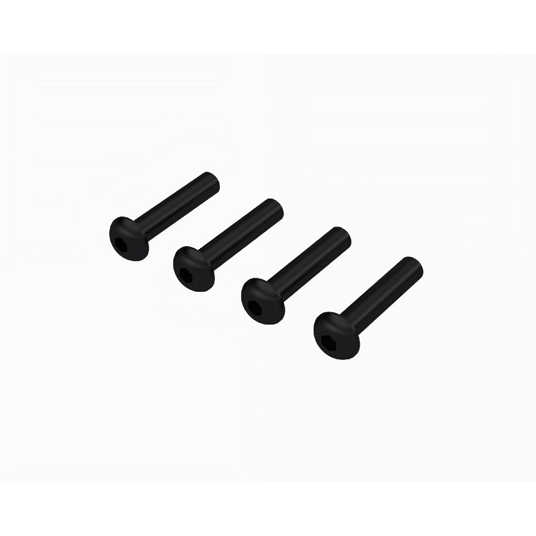 Arrma Button Head Screw M4x20mm (4Pcs)