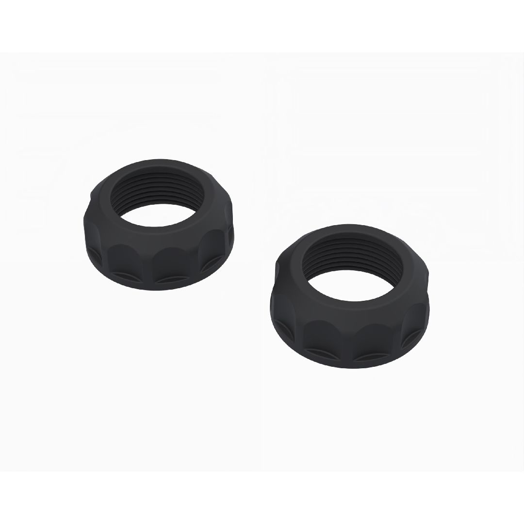 Arrma Shock cap Black (2)