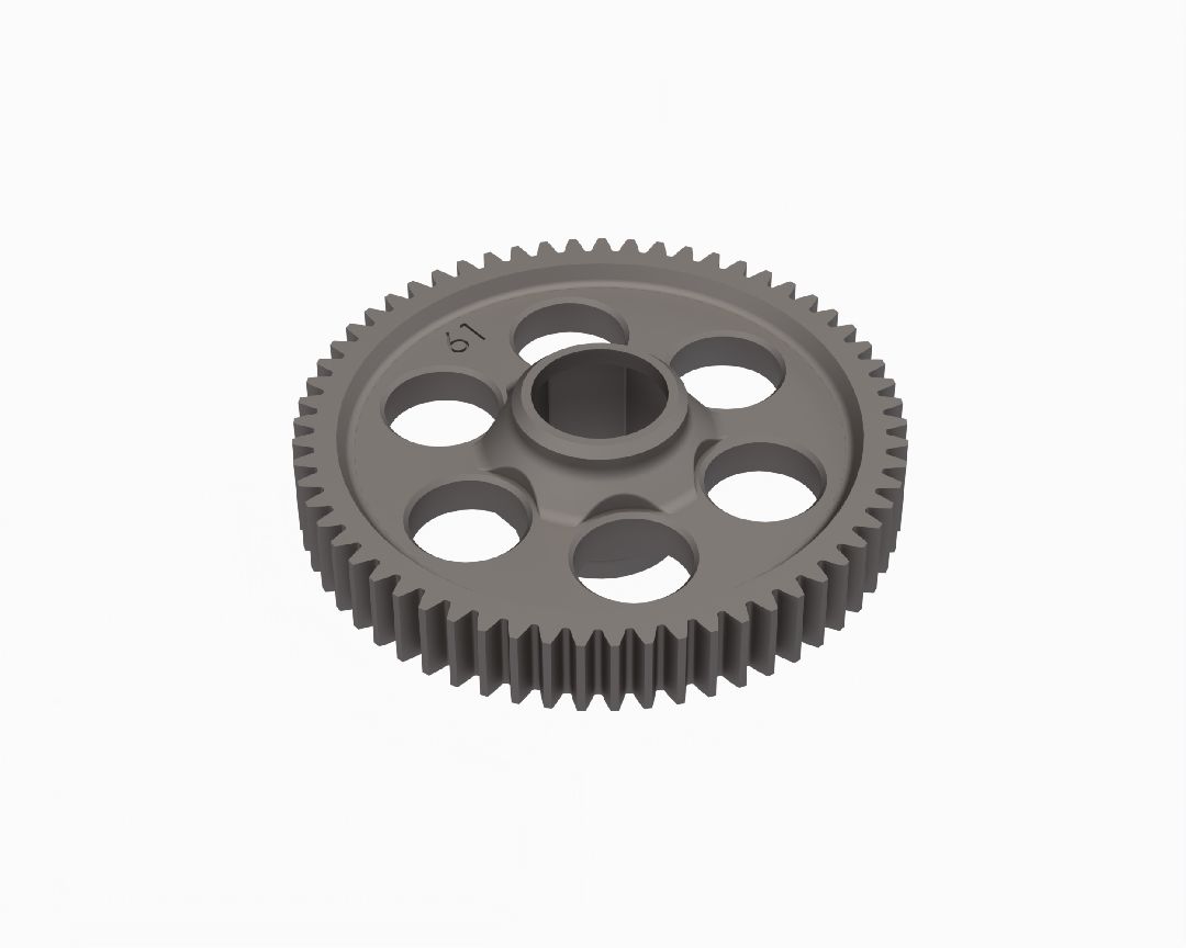 Arrma Spur Gear 61t MOD 0.5 - GROM
