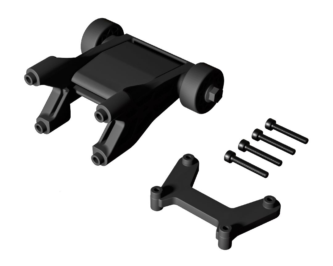 Arrma Wheelie Bar set - GROM