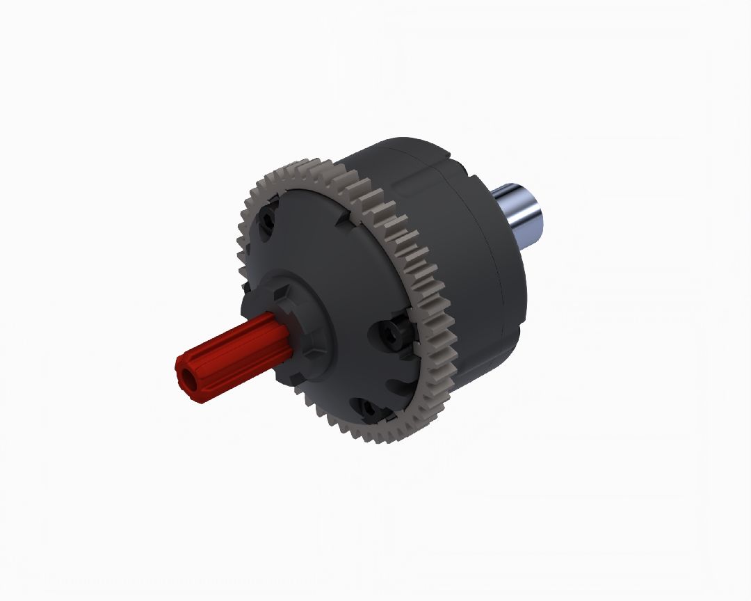 Arrma Assembled OLC 50T 0.8Mod