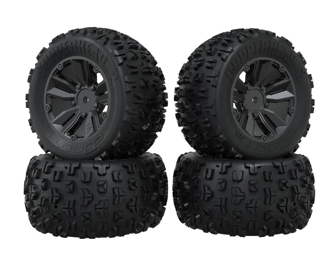Arrma dBoots Copperhead 2 Tire set
