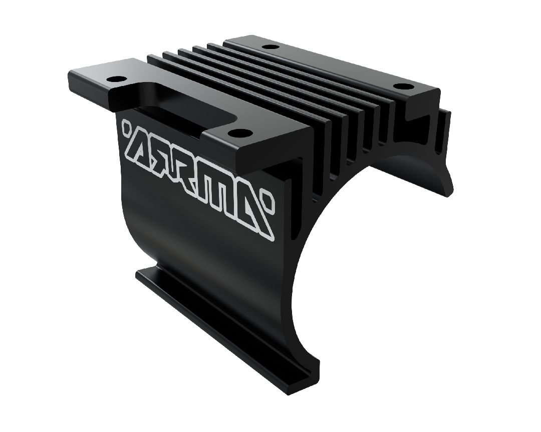 Arrma GROM Motor Heatsink Type D