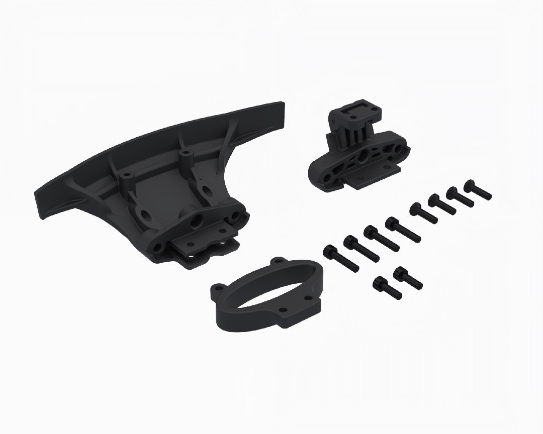 Arrma Lower Bumper Set F/R - Mini KR