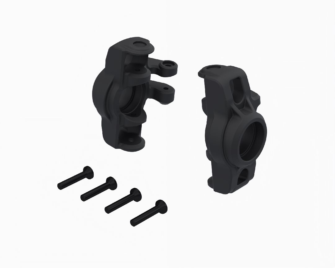 Arrma Front Hub Set D (2pcs) - Mini