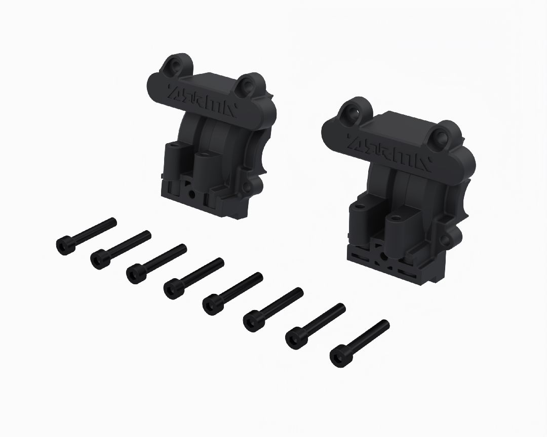 Arrma Diff Cover Set F/R - Mini