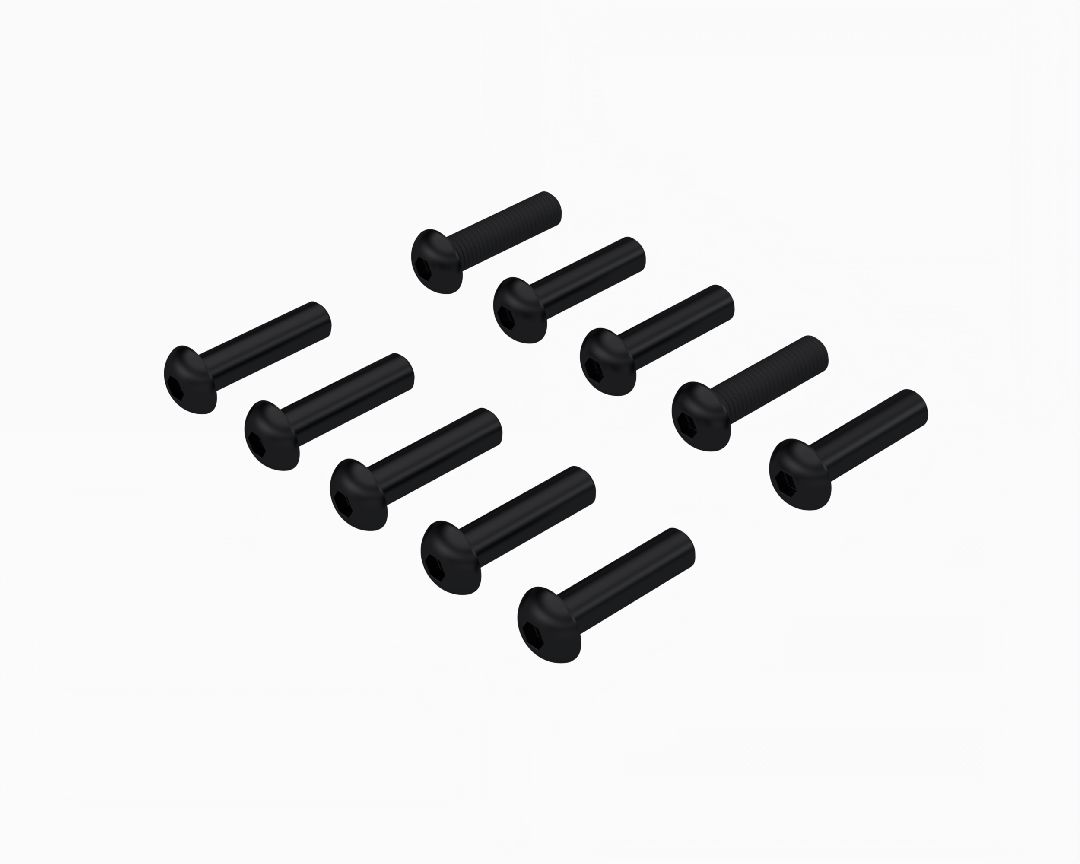 Arrma Button Head Screw M2.5x10mm