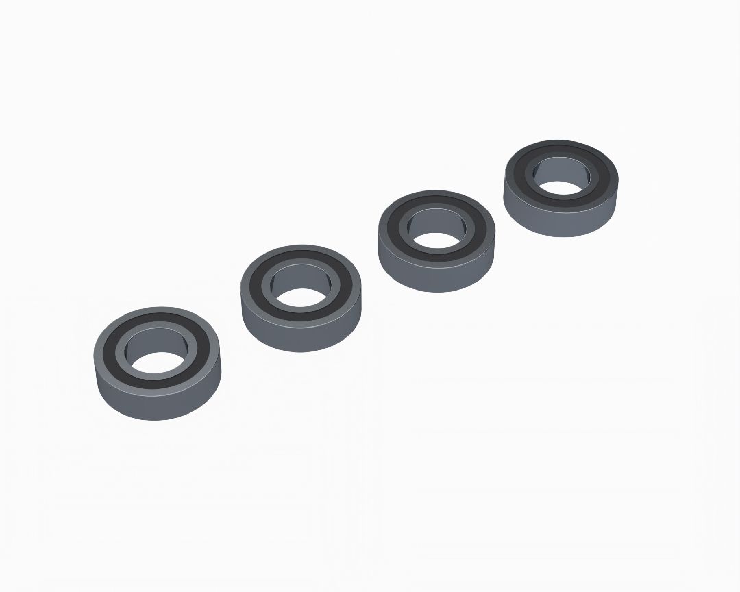 Arrma Bearing 7x14x4 (4Pcs)