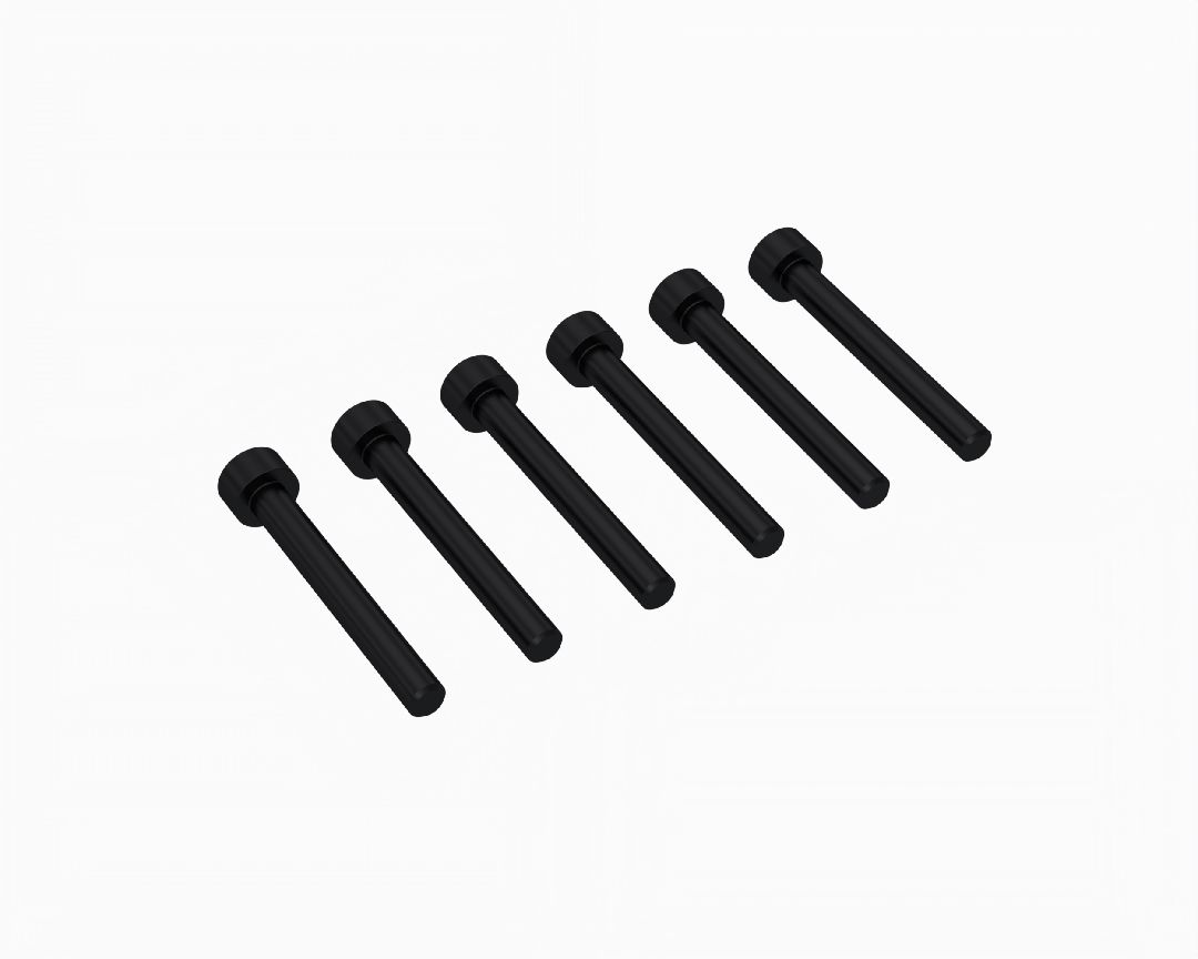 Arrma Cap Head Screw M2.5x20mm (6Pcs)