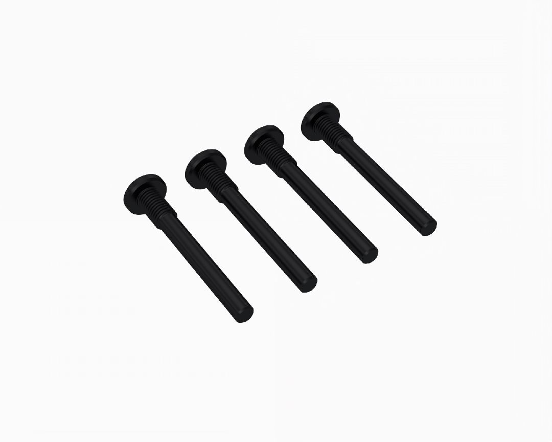 Arrma Screw Hinge Pin 3.5x26.6mm (4Pcs)