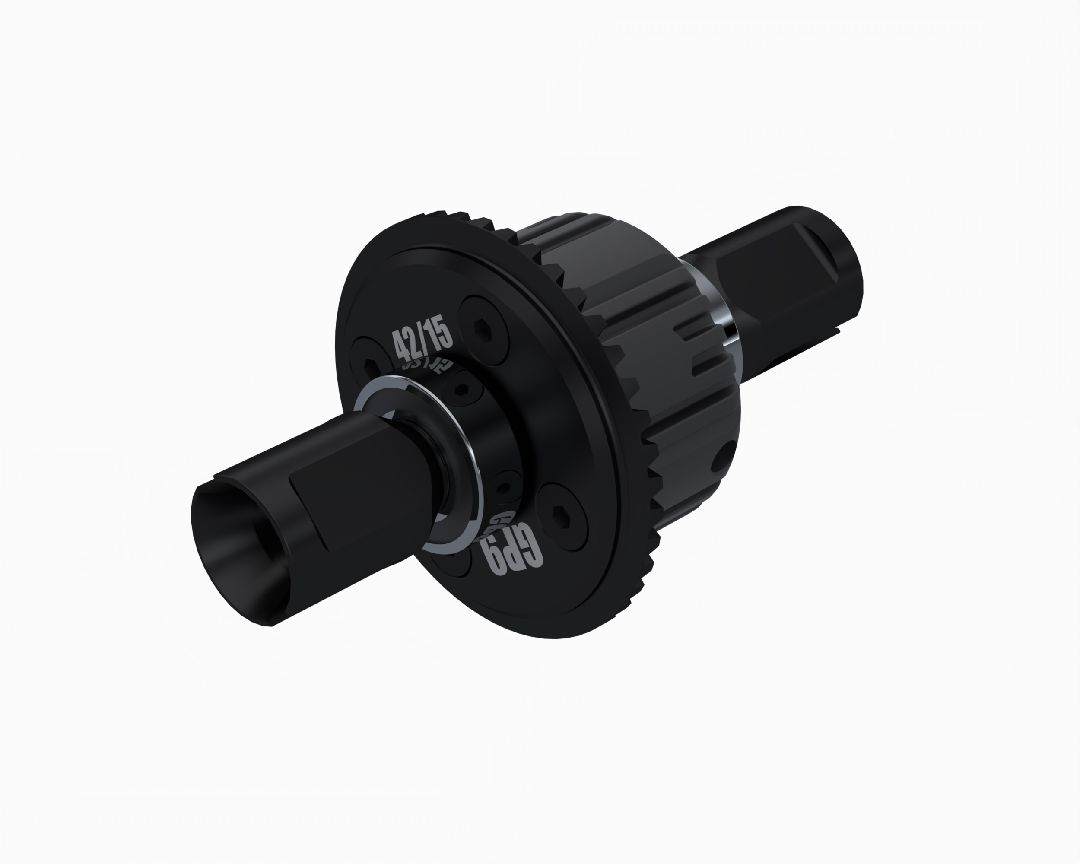Arrma Front/Rear Diff Set 42T GP9 (80K) 1Pc