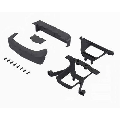 Arrma Body Protector Set (Grey)