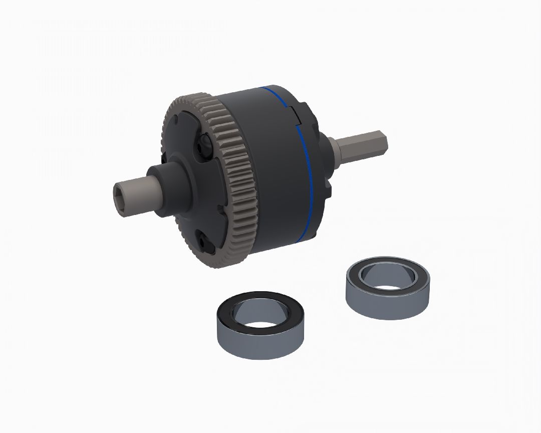 Arrma Assembled Center Differential