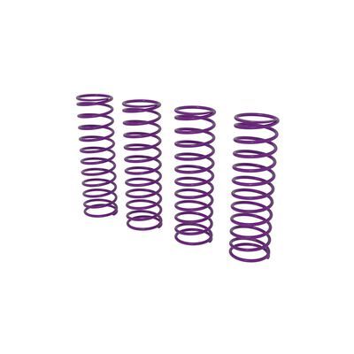 Arrma Shock Spring Set E - Pink - 0.55N/mm (4pcs) - GROM