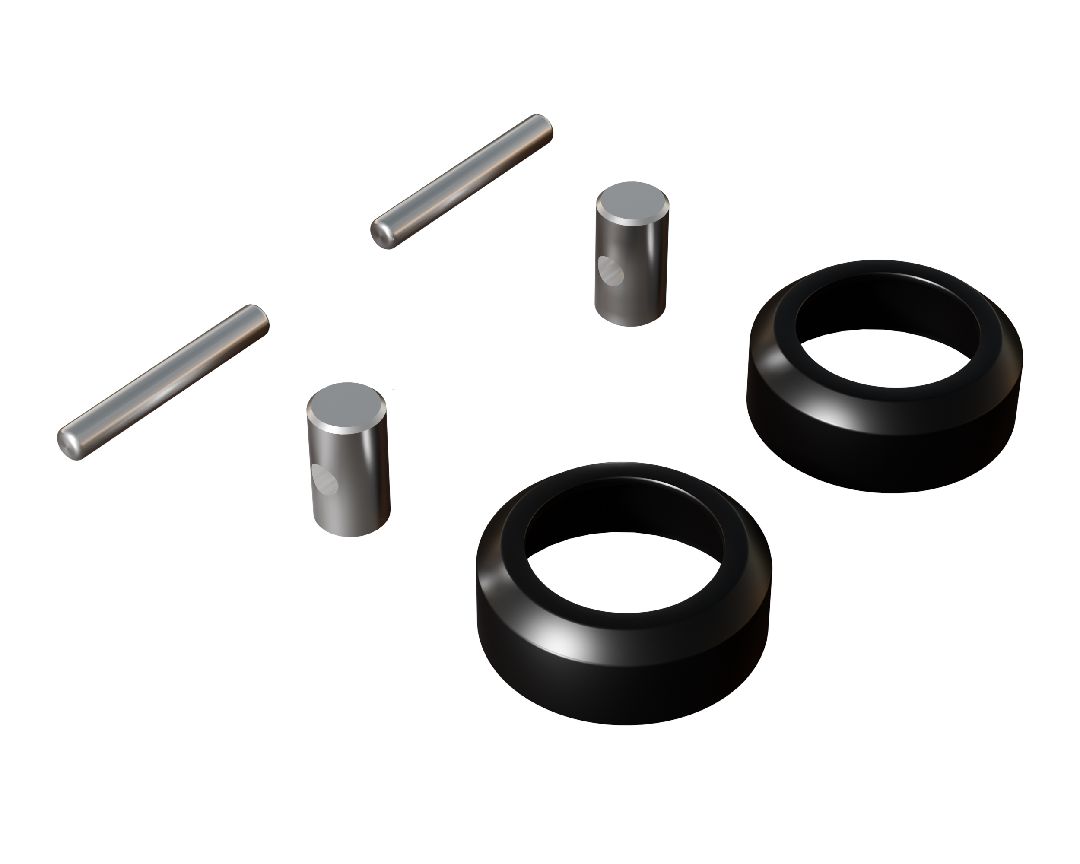 Arrma CVD Rebuild Set - Mini KRATON