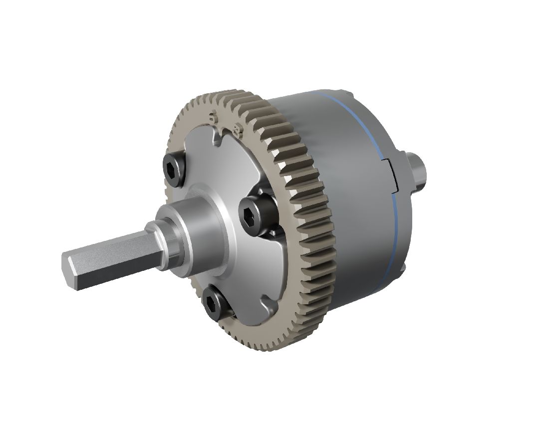 Arrma Assembled Aluminum Center Diff