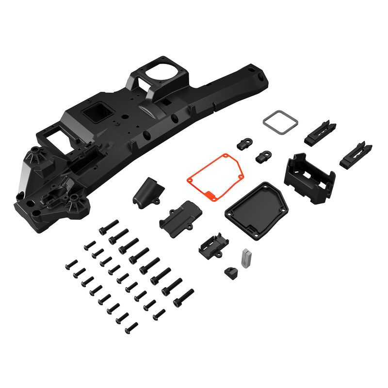 Arrma Composite Top Deck, MT