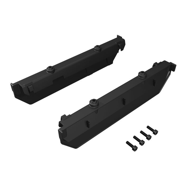 Arrma Side Guard Set