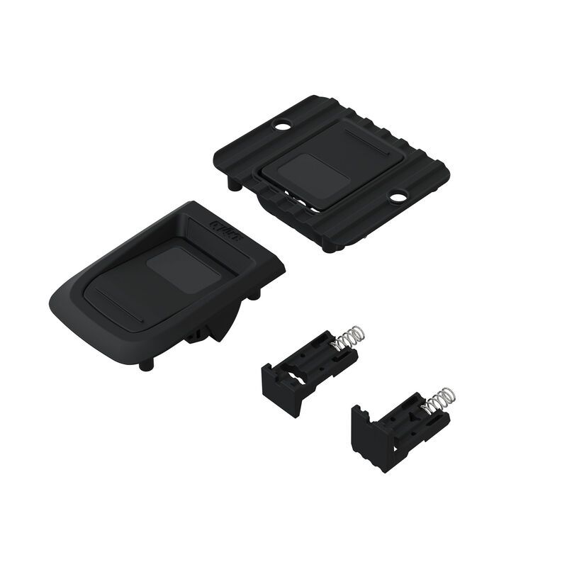 Arrma Body Mounting Set MT - Black
