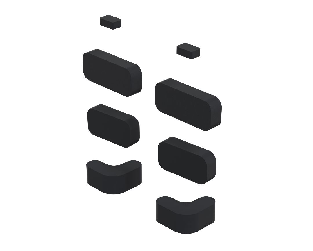 Arrma Foam Pad Set
