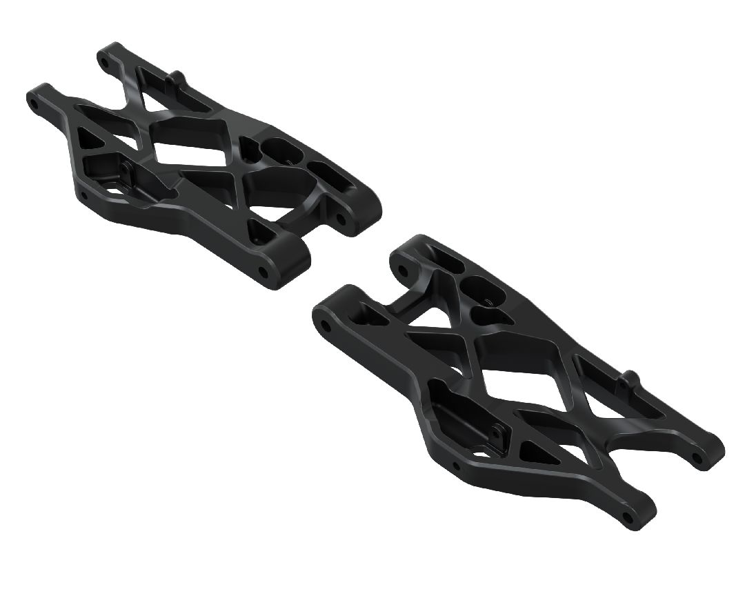 Arrma Rear Suspension Arms (2pcs)