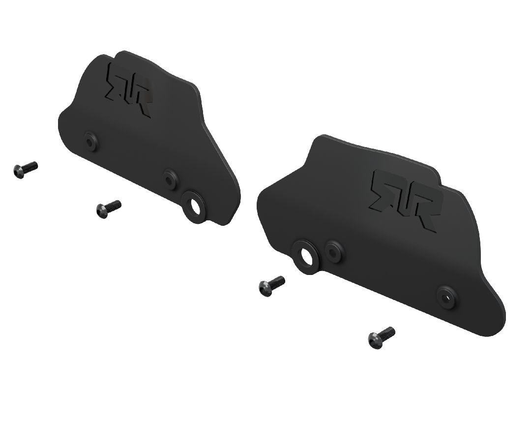 Arrma Rear Dirt Guard Set