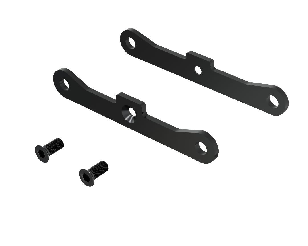 Arrma Aluminum Suspension Mount Set