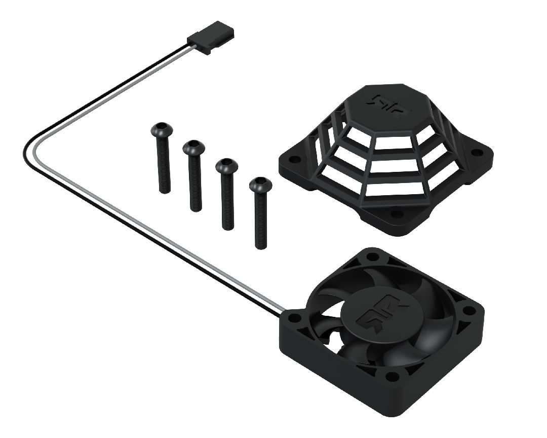 Arrma 40mm Fan Set with Guard