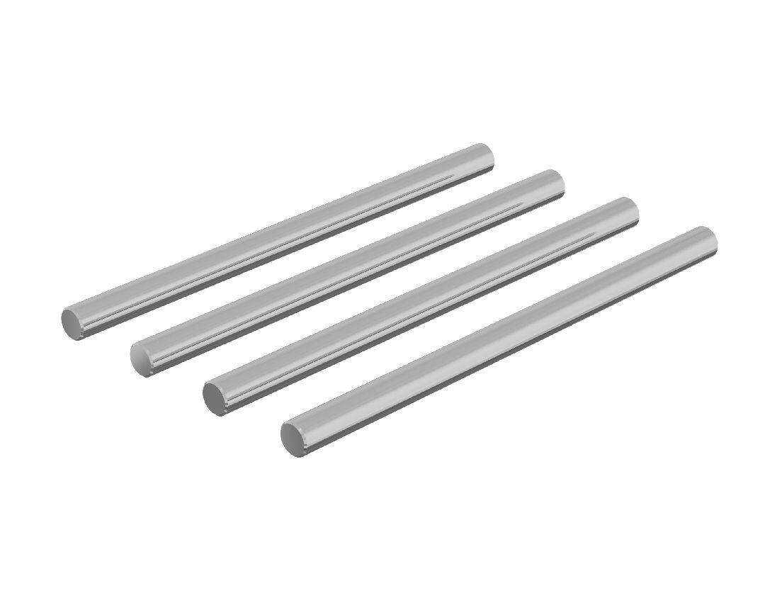 Arrma Hinge Pin 4.5 x 76mm (4pcs)