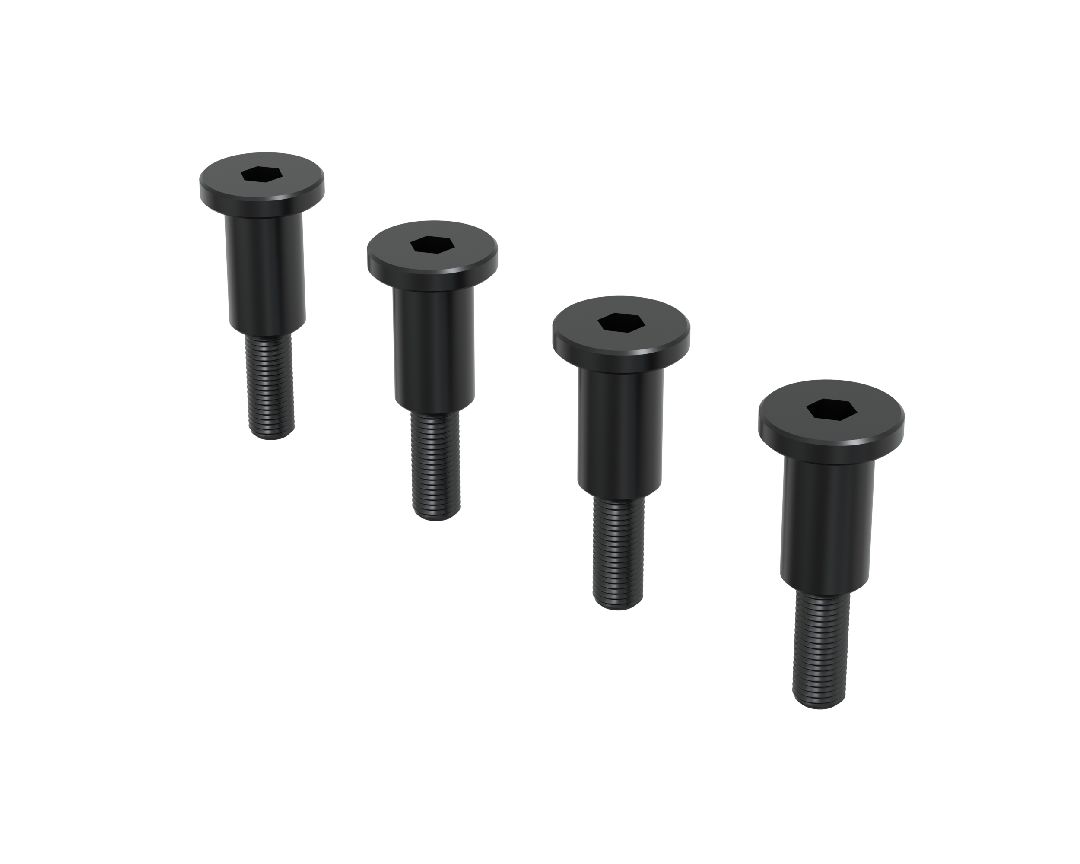 Arrma Ackerman Plate Screw (4Pcs)