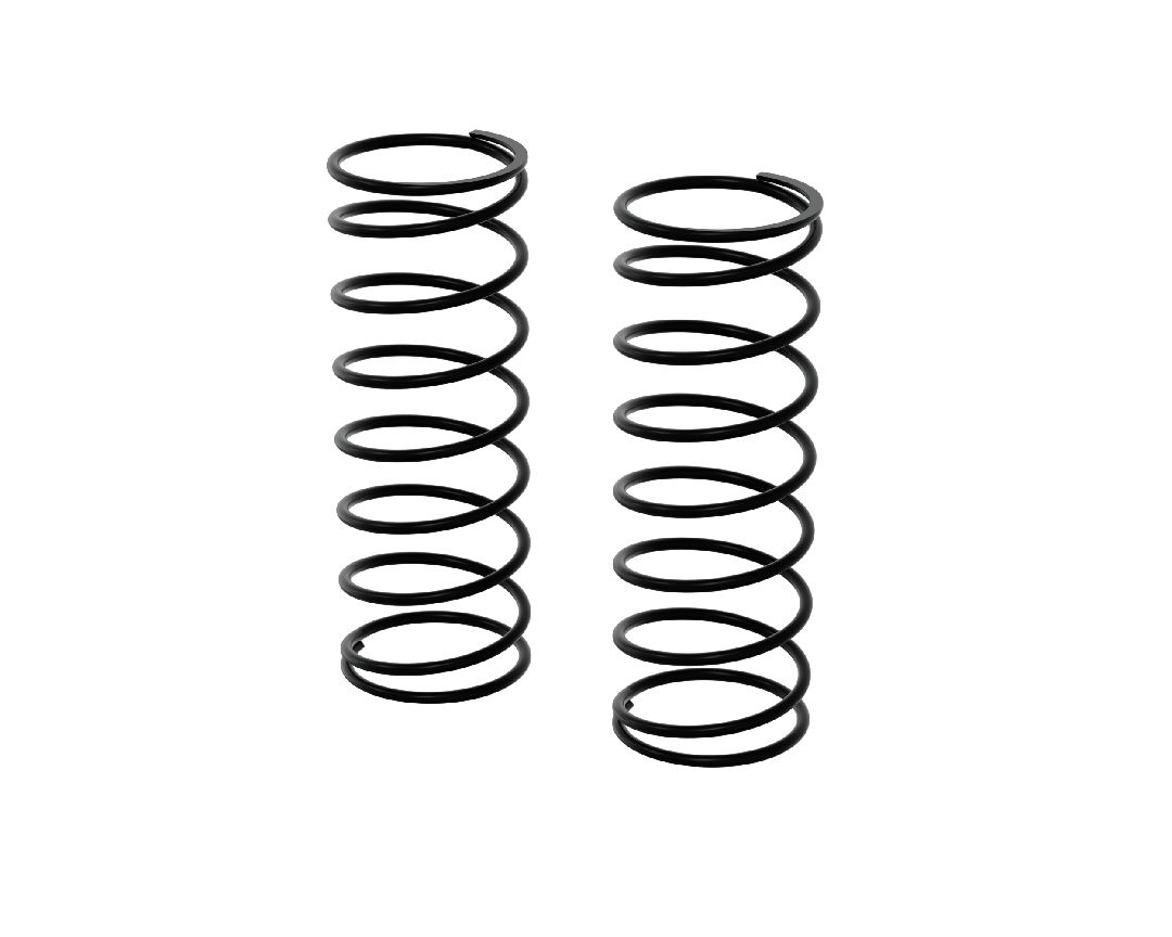Arrma Shock Springs: L95mm, 0.61N/mm (3.48lbf/In) (2pcs)