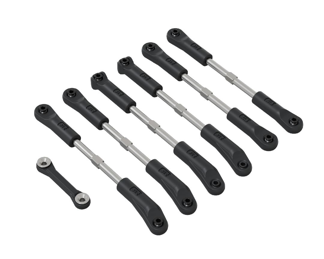 Arrma Assembled Turnbuckle Set
