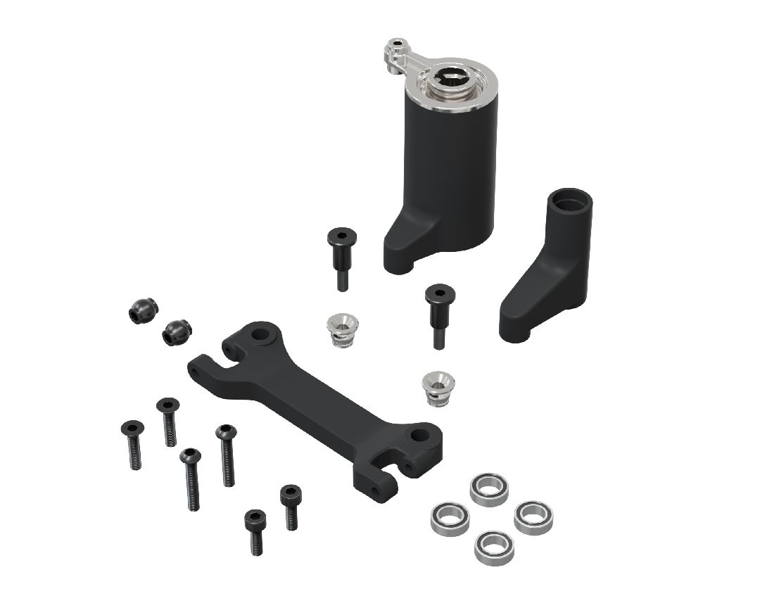 Arrma Servo Saver and Steering Parts Set