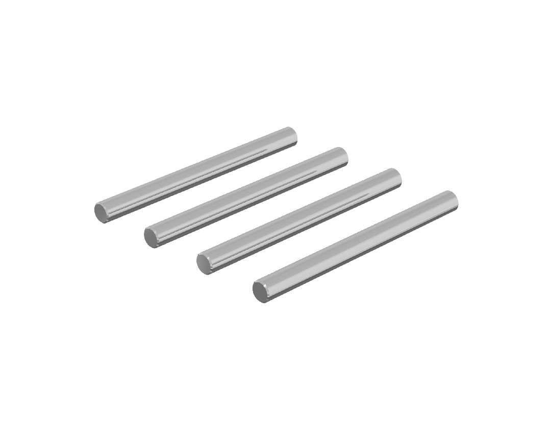 Arrma Hinge Pin Set 4x48.5mm (4pcs)