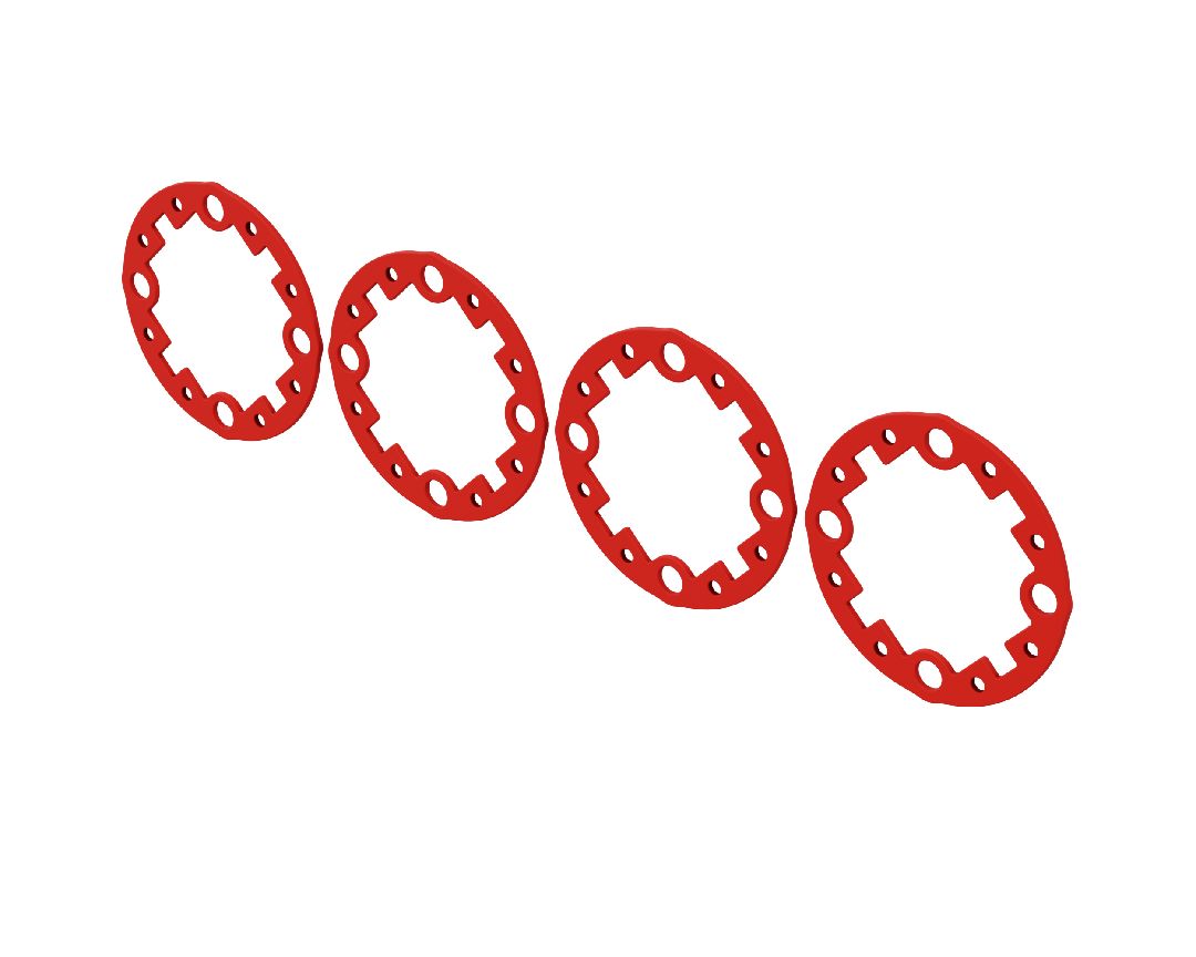 Arrma Center Diff Gasket - (Fits 39mm Diff case)