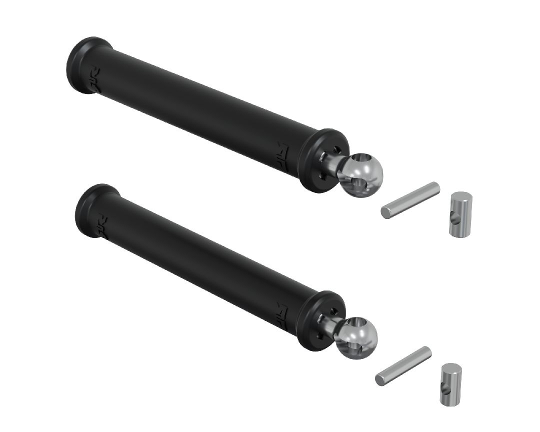 Arrma CVD Center driveshaft Set (2 pcs)