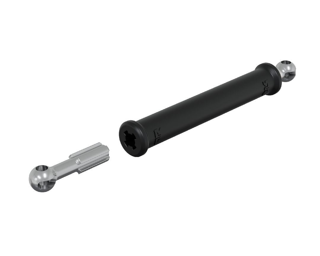 Arrma CVD Driveshaft Slider Shafts (1 Pair)