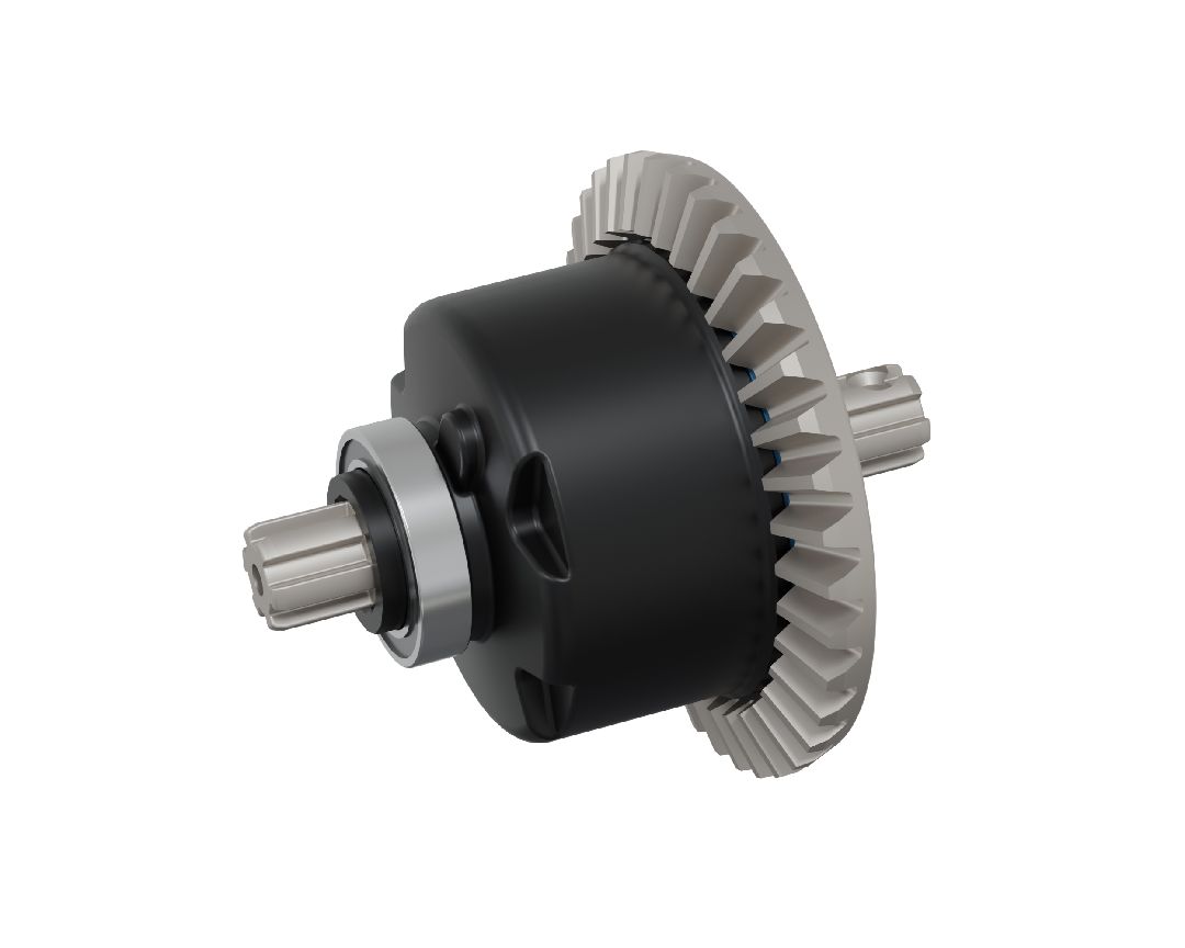 Arrma Metal F/R Diff Set (37T,1.35M)