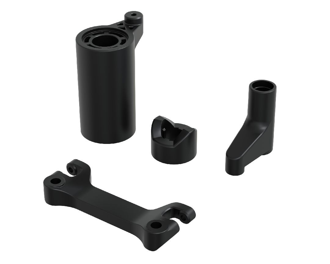 Arrma Servo Saver Plastic Parts