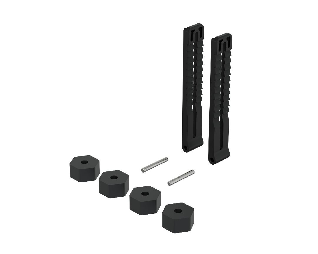 Arrma Ratchet Battery Parts Set A