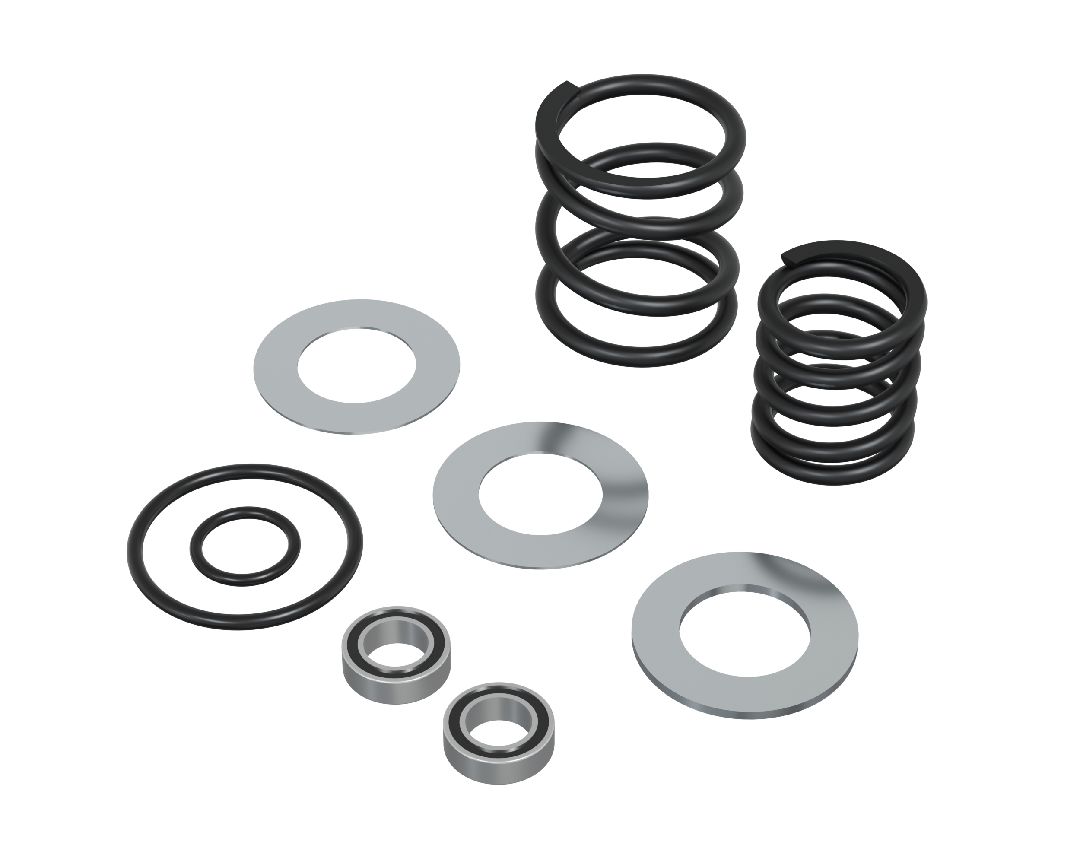 Arrma Servo Saver Spring Set