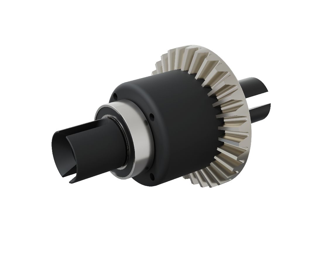 Arrma Assembled Oil Filled Different